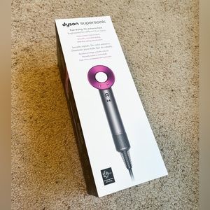 Dyson Supersonic Hair Dyer